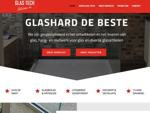 Glastech Solutions