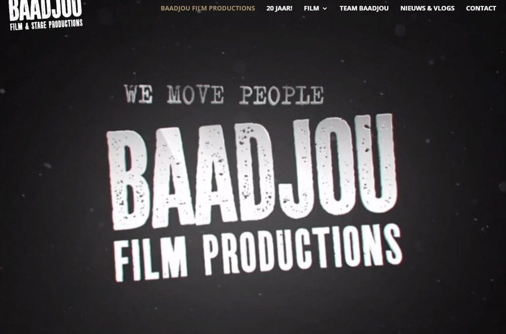 Baadjou Film & Stage Productions